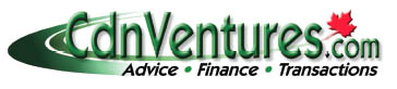 CanadianVentures.com CLICK for Home Page
