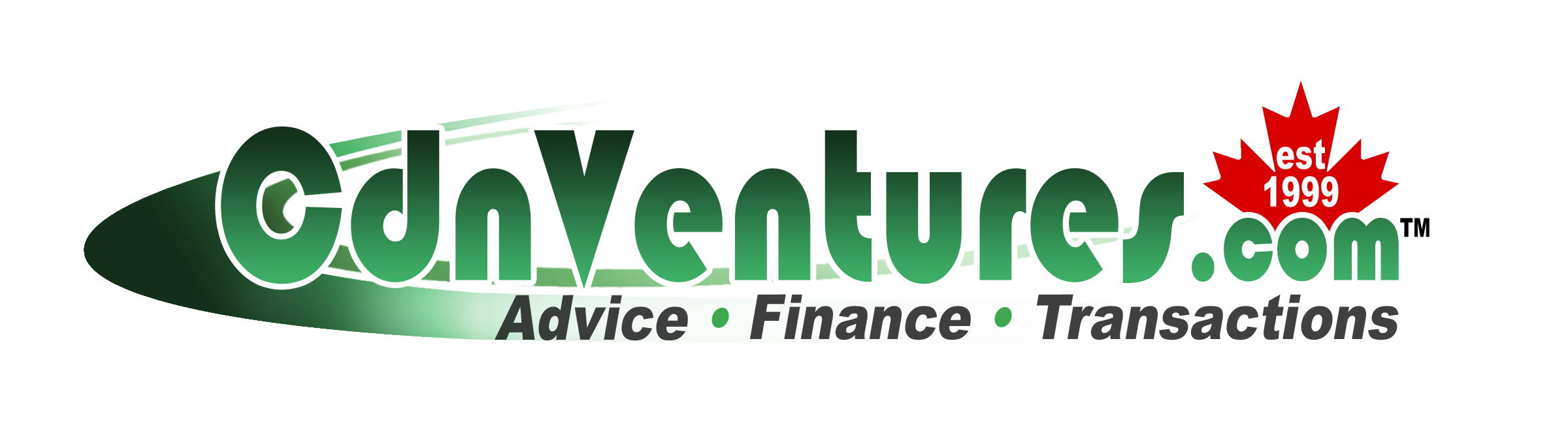 CanadianVentures.com CLICK for Home Page